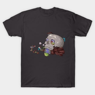 Gnome Sweet Home T-Shirt